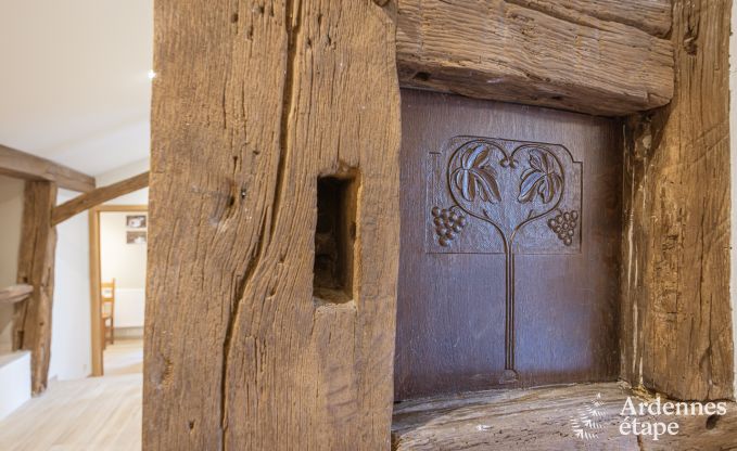 Vakantiehuis in Stoumont voor 6 personen in de Ardennen