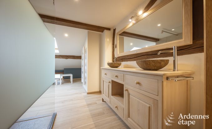 Vakantiehuis in Stoumont voor 6 personen in de Ardennen