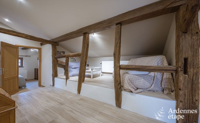 Vakantiehuis in Stoumont voor 6 personen in de Ardennen