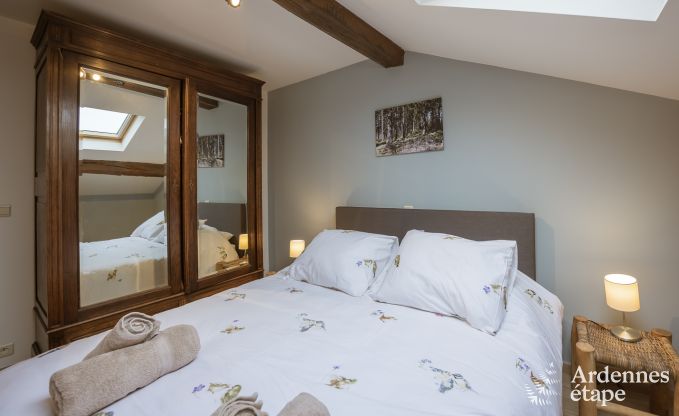 Vakantiehuis in Stoumont voor 6 personen in de Ardennen