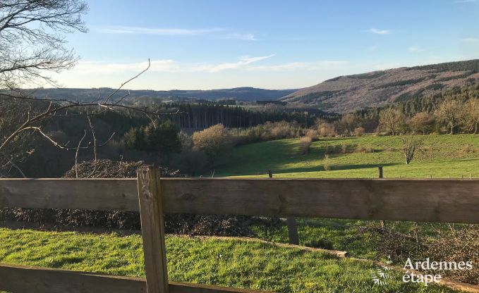 Vakantiehuis in Stoumont voor 6 personen in de Ardennen