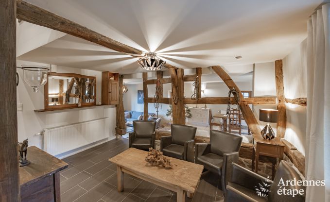 Vakantiehuis in Stoumont voor 6 personen in de Ardennen