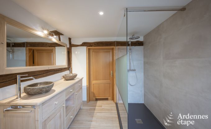 Vakantiehuis in Stoumont voor 6 personen in de Ardennen