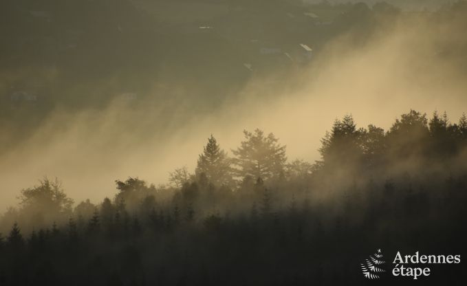 Vakantiehuis in Stoumont voor 6 personen in de Ardennen