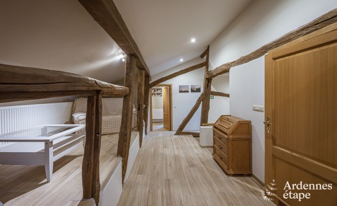 Vakantiehuis in Stoumont voor 6 personen in de Ardennen