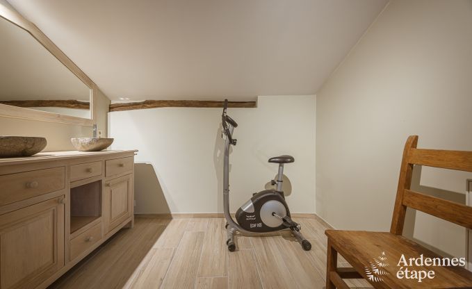 Vakantiehuis in Stoumont voor 6 personen in de Ardennen