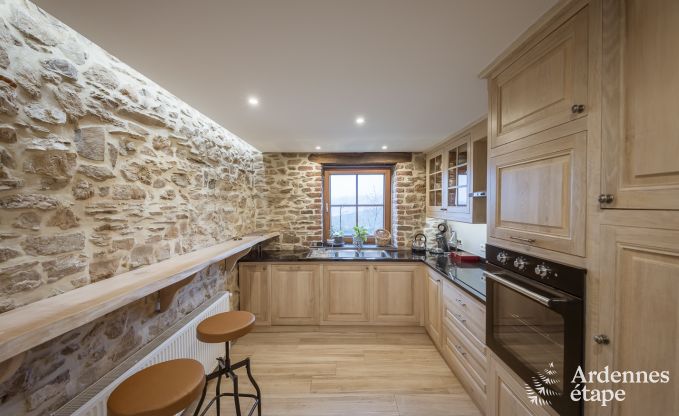 Vakantiehuis in Stoumont voor 6 personen in de Ardennen