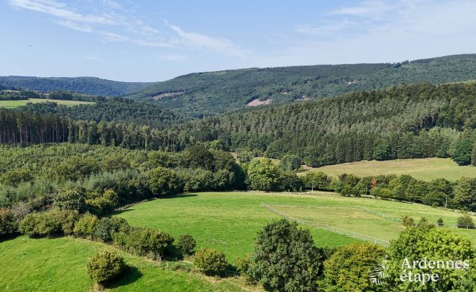 Vakantiehuis in Stoumont voor 6 personen in de Ardennen