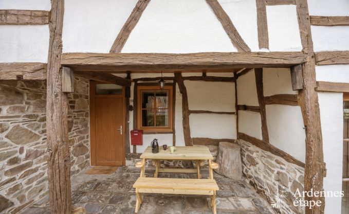 Vakantiehuis in Stoumont voor 6 personen in de Ardennen