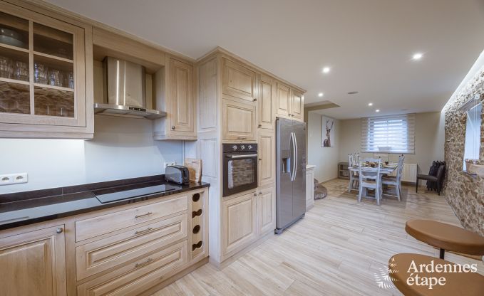 Vakantiehuis in Stoumont voor 6 personen in de Ardennen