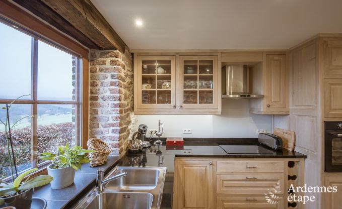 Vakantiehuis in Stoumont voor 6 personen in de Ardennen