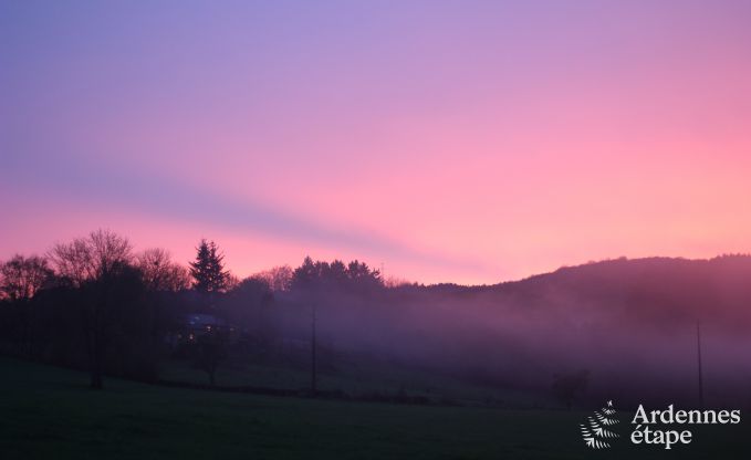 Vakantiehuis in Stoumont voor 6 personen in de Ardennen