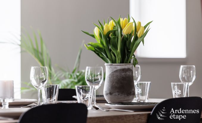 Vakantiehuis in Stoumont voor 9 personen in de Ardennen