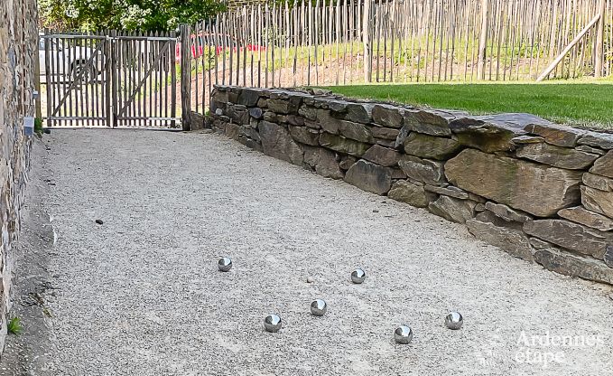Vakantiehuis in Stoumont voor 9 personen in de Ardennen