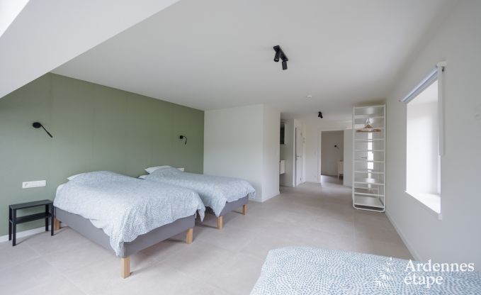 Vakantiehuis in Stoumont voor 9 personen in de Ardennen