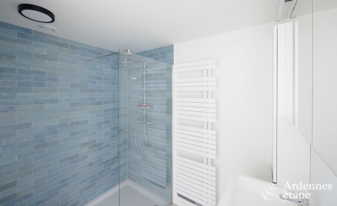 Vakantiehuis in Stoumont voor 9 personen in de Ardennen