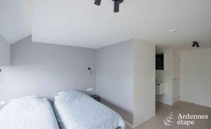 Vakantiehuis in Stoumont voor 9 personen in de Ardennen