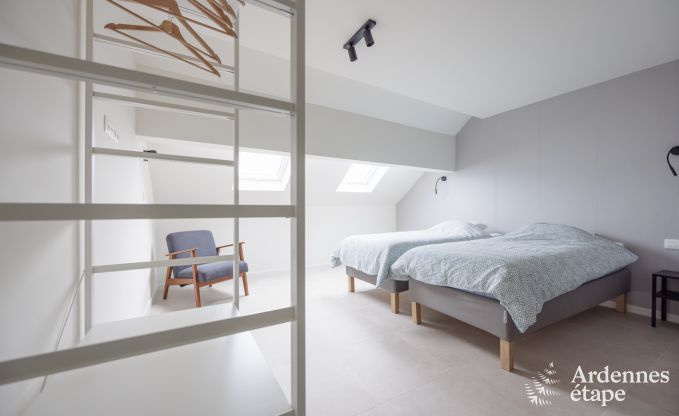 Vakantiehuis in Stoumont voor 9 personen in de Ardennen