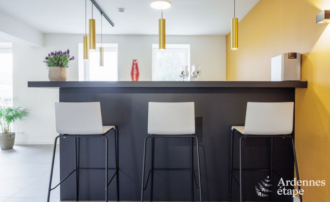 Vakantiehuis in Stoumont voor 9 personen in de Ardennen