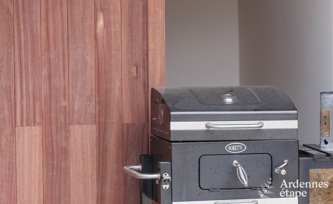 Vakantiehuis in Stoumont voor 9 personen in de Ardennen