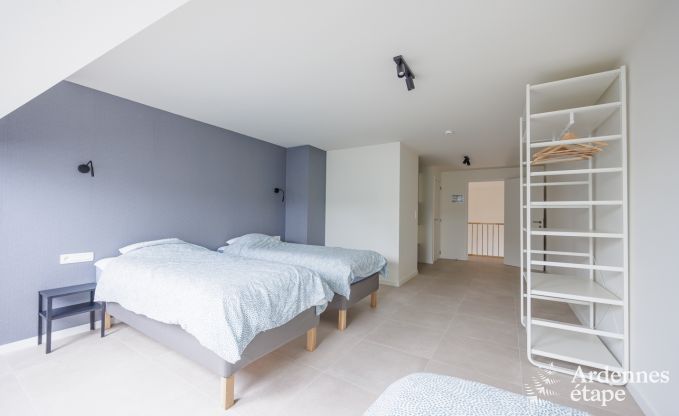 Vakantiehuis in Stoumont voor 9 personen in de Ardennen