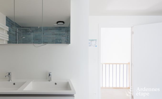 Vakantiehuis in Stoumont voor 9 personen in de Ardennen