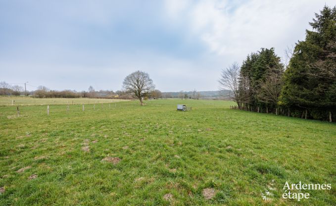 Vakantiehuis in Stoumont voor 9 personen in de Ardennen