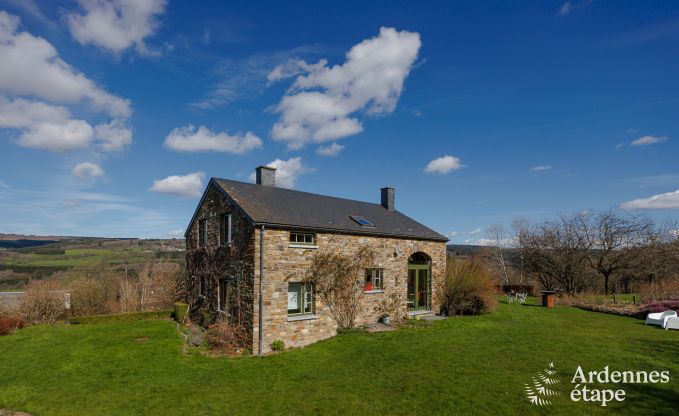 Vakantiehuis in Stoumont voor 6 personen in de Ardennen
