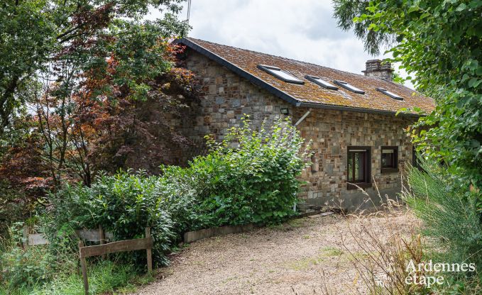 Gezellig vakantiehuis voor 8 personen in Stoumont, Hoge Venen