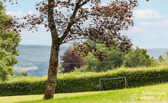 Gezellig vakantiehuis voor 8 personen in Stoumont, Hoge Venen
