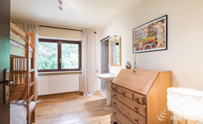 Gezellig vakantiehuis voor 8 personen in Stoumont, Hoge Venen