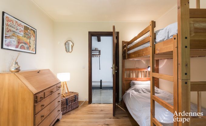 Gezellig vakantiehuis voor 8 personen in Stoumont, Hoge Venen