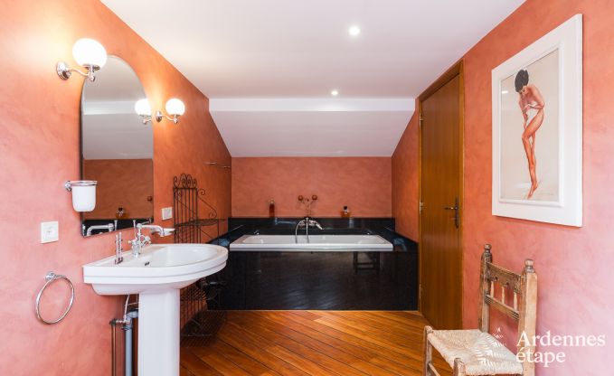 Gezellig vakantiehuis voor 8 personen in Stoumont, Hoge Venen