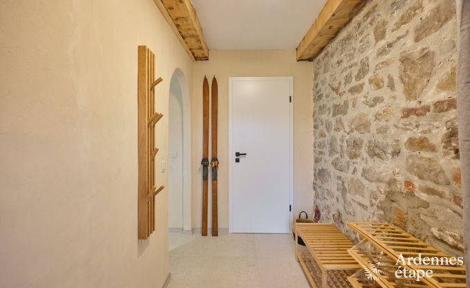 Gezellige vakantiewoning in Stoumont voor 4 personen met priv�tuin en moderne voorzieningen