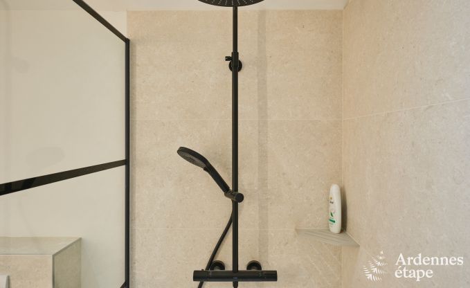 Gezellige vakantiewoning in Stoumont voor 4 personen met priv�tuin en moderne voorzieningen