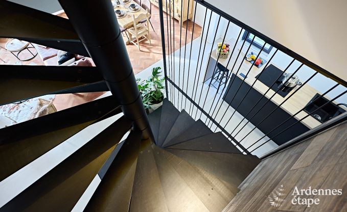 Vakantiehuis in Stoumont voor 8 personen in de Ardennen