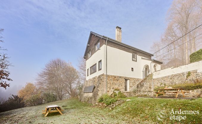 Vakantiehuis in Stoumont voor 8 personen in de Ardennen