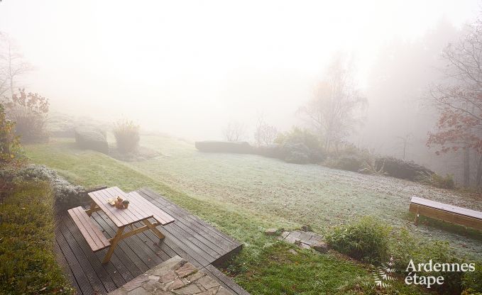 Vakantiehuis in Stoumont voor 8 personen in de Ardennen