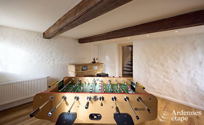 Vakantiehuis in Stoumont voor 8 personen in de Ardennen