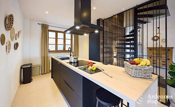 Vakantiehuis in Stoumont voor 8 personen in de Ardennen