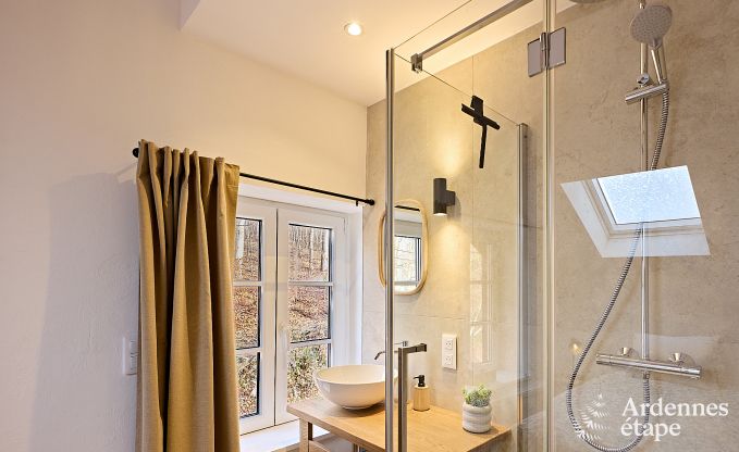 Vakantiehuis in Stoumont voor 8 personen in de Ardennen