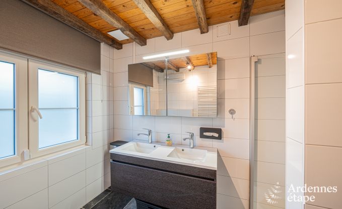 Vakantiehuis in Stoumont voor 8 personen in de Ardennen