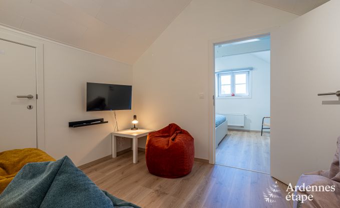 Vakantiehuis in Stoumont voor 8 personen in de Ardennen