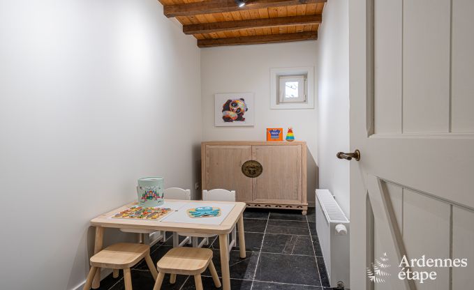 Vakantiehuis in Stoumont voor 8 personen in de Ardennen