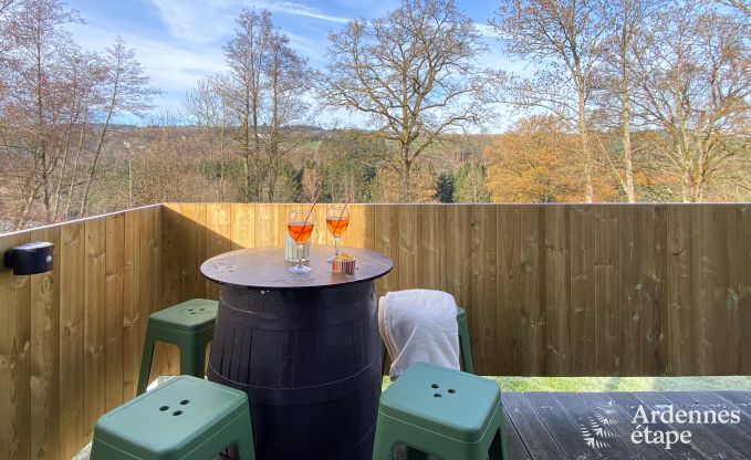 Vakantiehuis in Stoumont voor 8 personen in de Ardennen