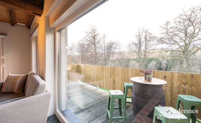 Vakantiehuis in Stoumont voor 8 personen in de Ardennen