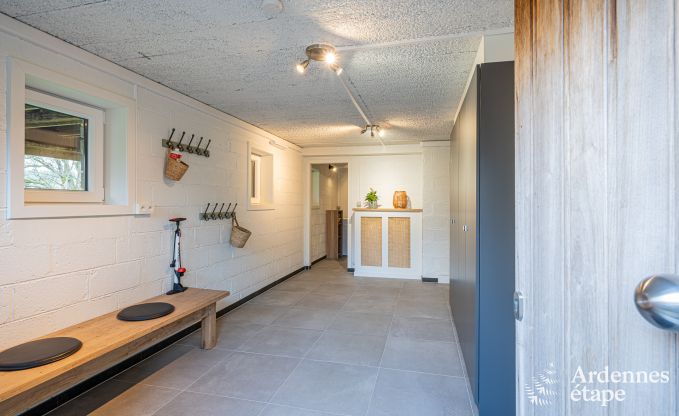 Vakantiehuis in Stoumont voor 8 personen in de Ardennen