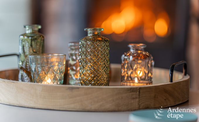 Vakantiehuis in Stoumont voor 8 personen in de Ardennen