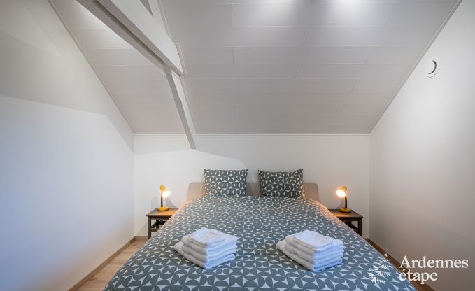 Vakantiehuis in Stoumont voor 8 personen in de Ardennen