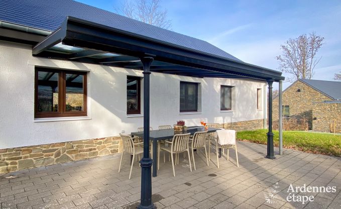 Vakantiehuis in Stoumont voor 8 personen in de Ardennen